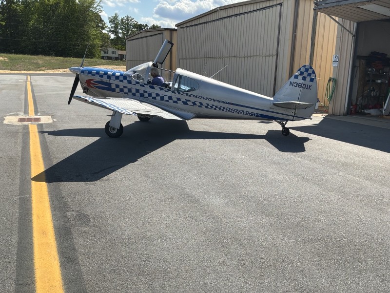 1946 Globe / Temco Swift GC-1B, photo 5