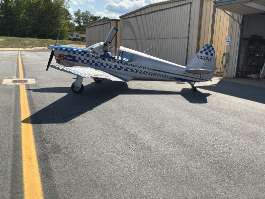 1946 Globe / Temco Swift GC-1B — photo 5