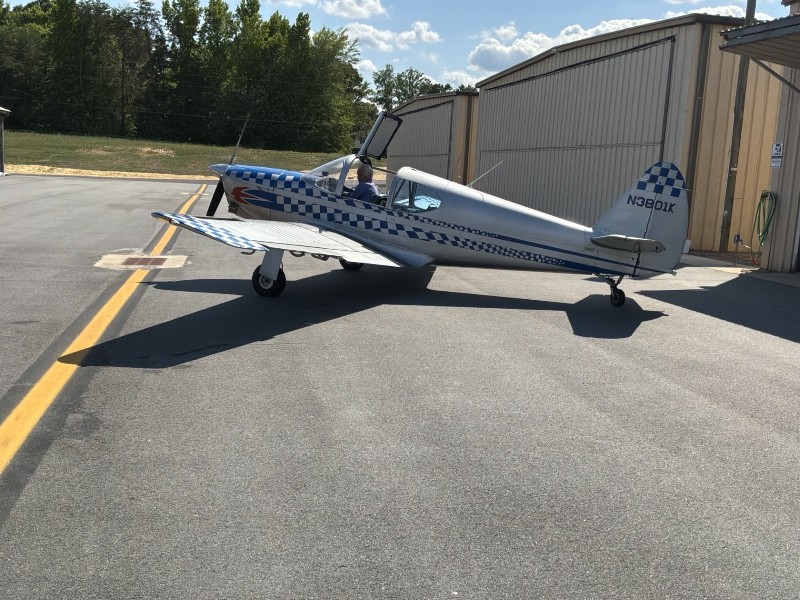 1946 Globe / Temco Swift GC-1B, photo 6