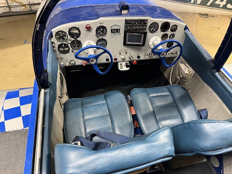 1946 Globe / Temco Swift GC-1B, photo 7