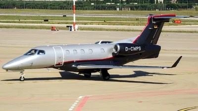 2016 Embraer Phenom 300 — photo 2