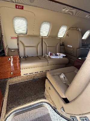 2002 Piaggio Avanti P180 — photo 3