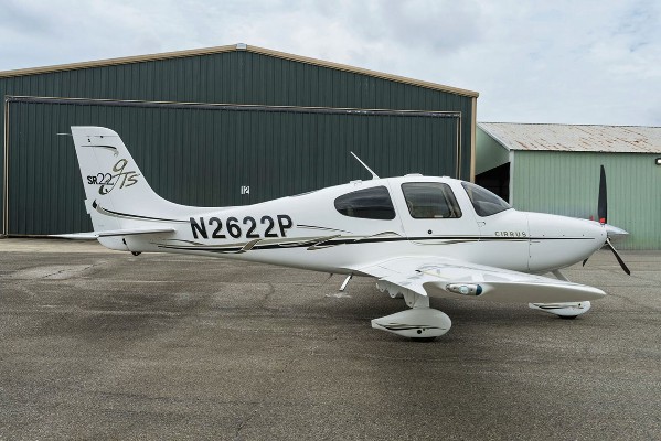 2006 Cirrus SR22-G2 GTS
