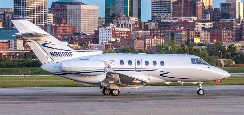 2008 Hawker 900XP — photo 1
