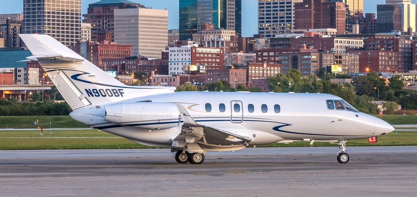 2008 Hawker 900XP