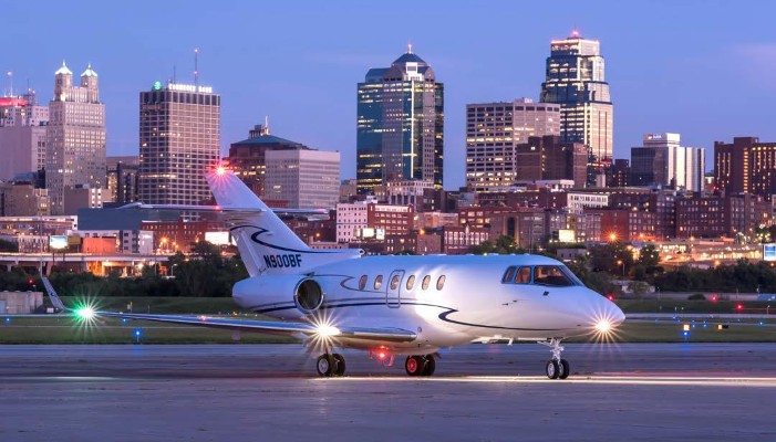 2008 Hawker 900XP — photo 2