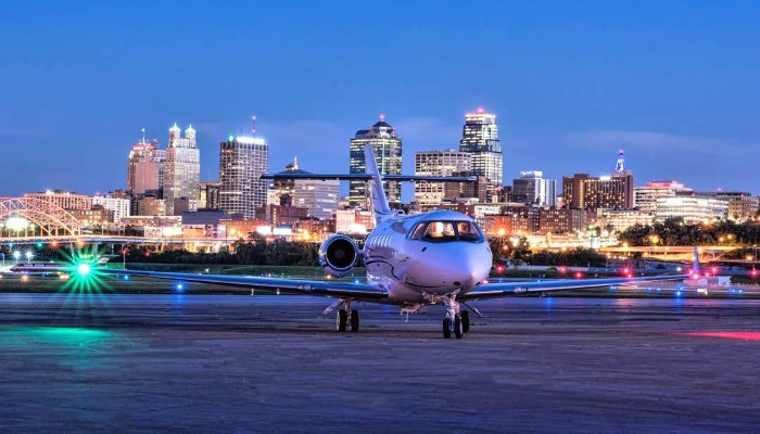 2008 Hawker 900XP — photo 3