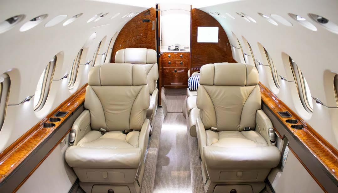 2008 Hawker 900XP — photo 4