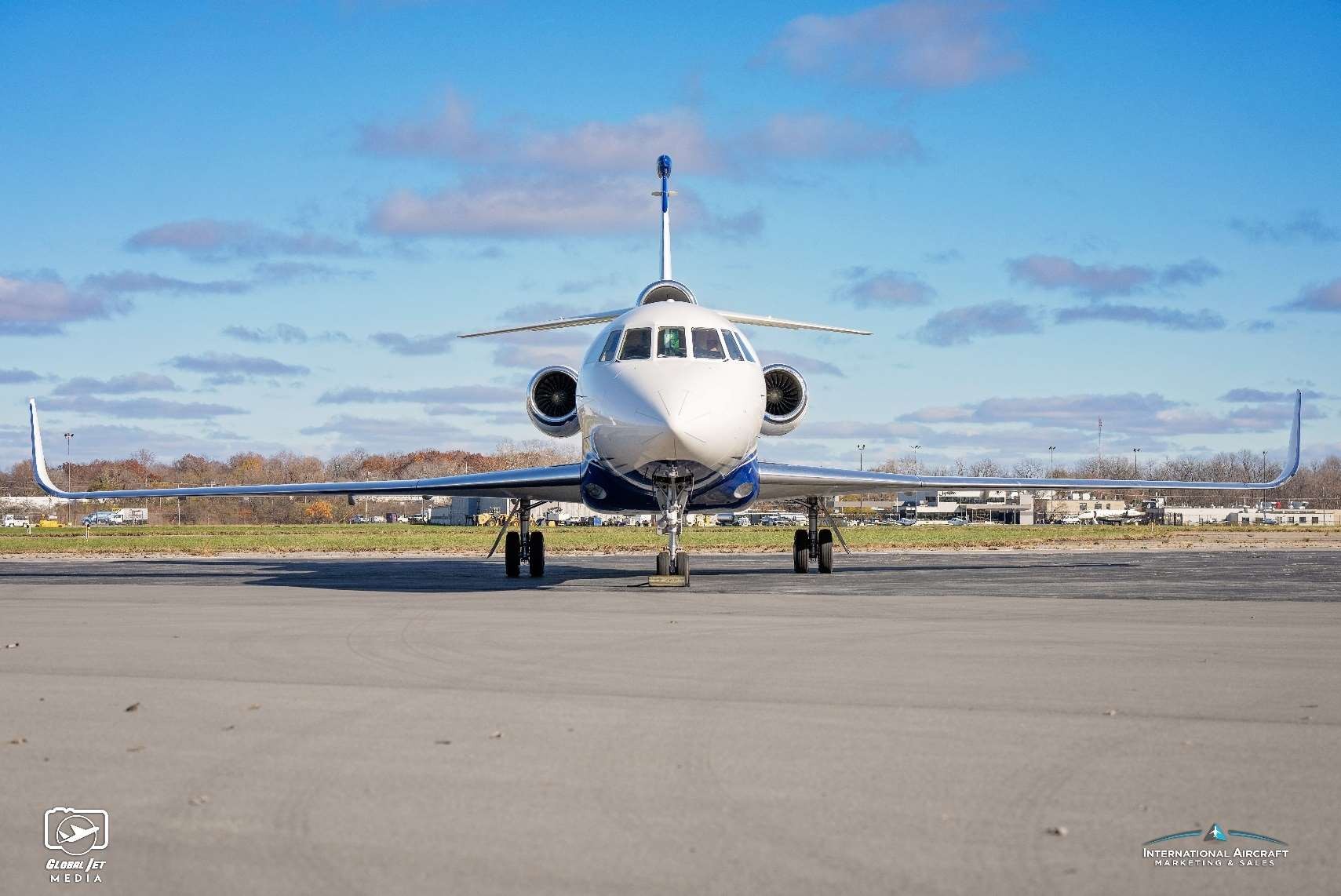 1998 Falcon 900EX — photo 3