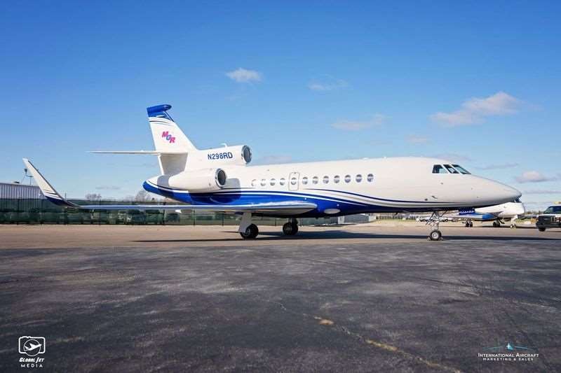 1998 Falcon 900EX — photo 5