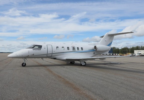 2023 Pilatus PC-24 — photo 1