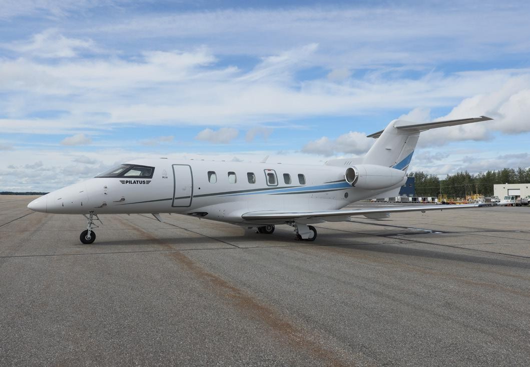 2023 Pilatus PC-24