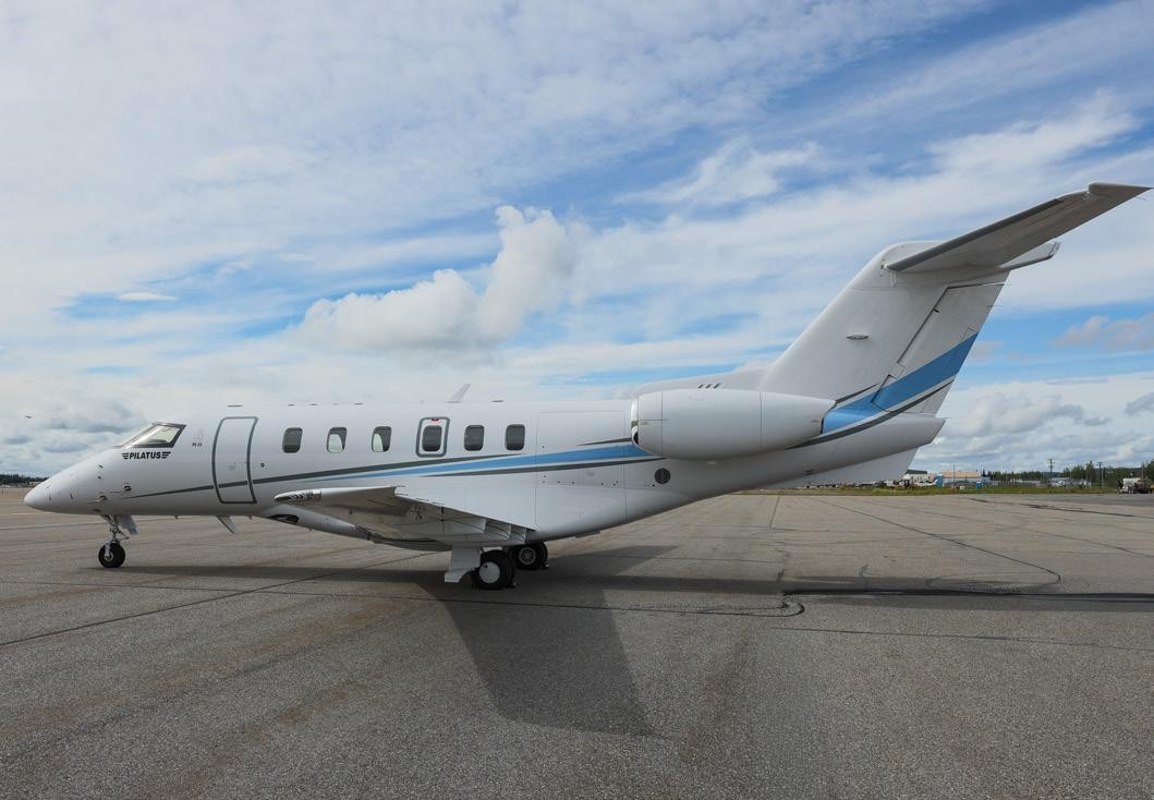 2023 Pilatus PC-24 — photo 2