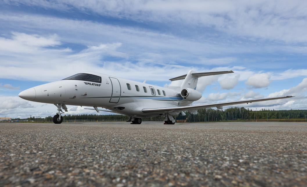 2023 Pilatus PC-24 — photo 3