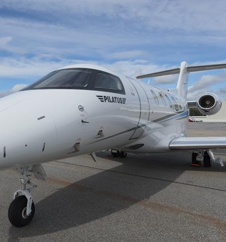 2023 Pilatus PC-24 — photo 4