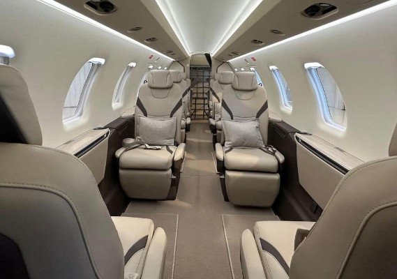 2023 Pilatus PC-24 — photo 5