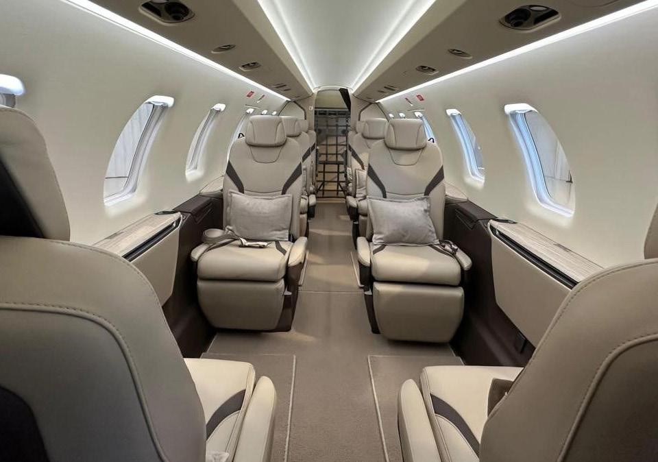 2023 Pilatus PC-24 — photo 5
