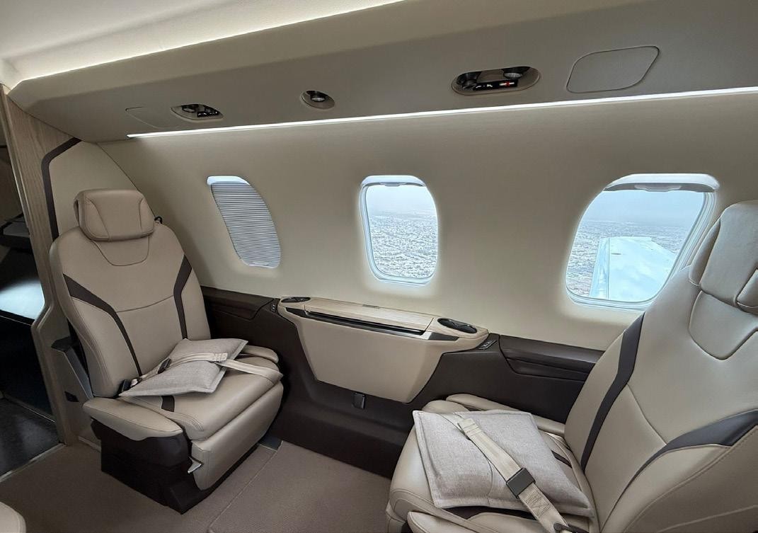 2023 Pilatus PC-24 3