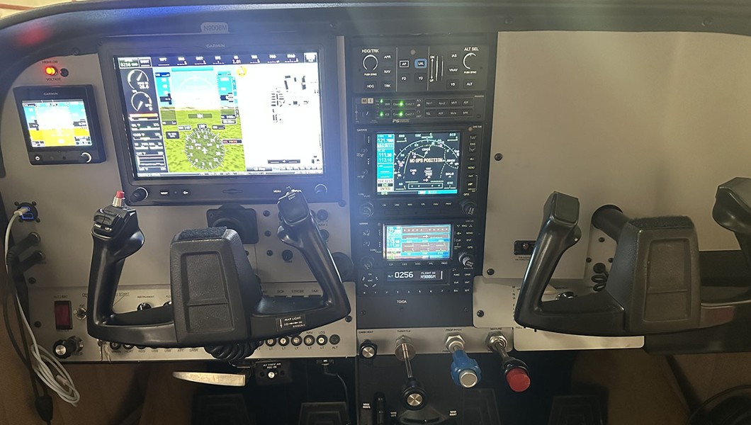 1976 Cessna 182 P, photo 10
