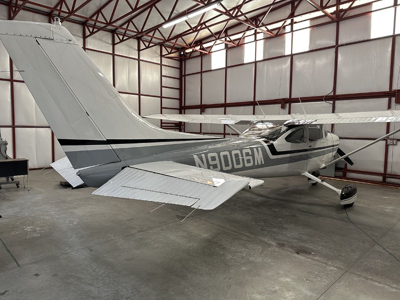 1976 Cessna 182 P, photo 7