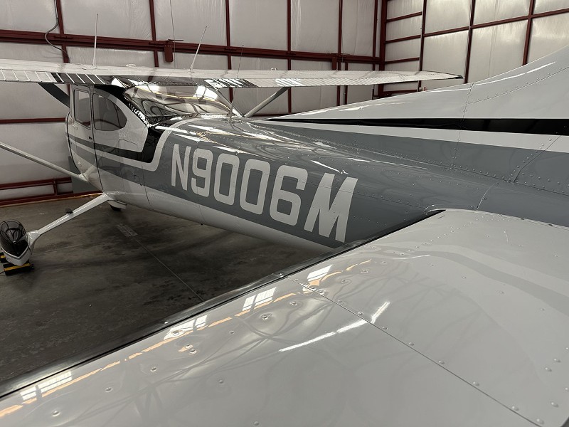 1976 Cessna 182 P, photo 8