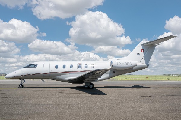 2020 Pilatus PC-24 — photo 1