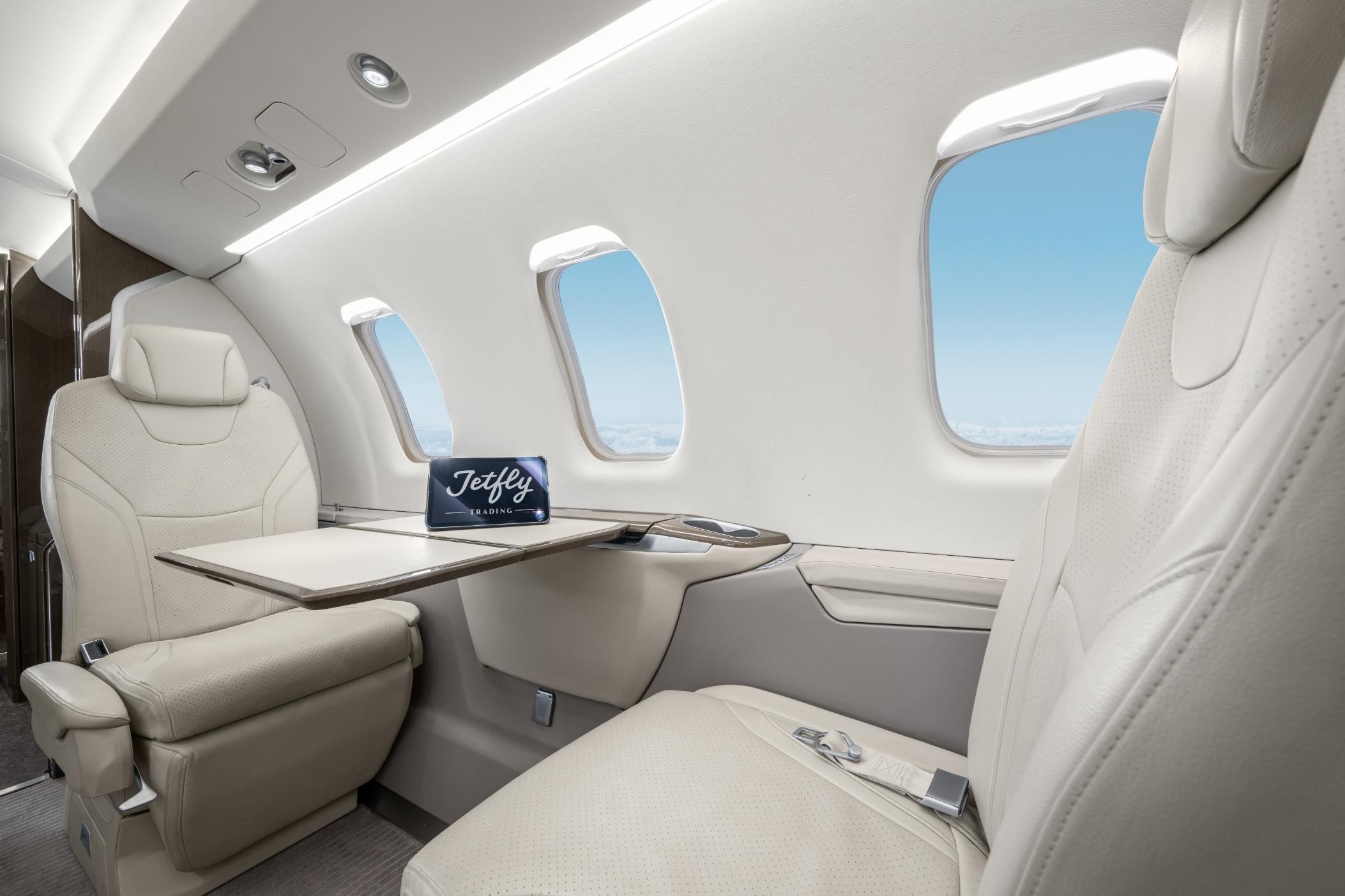 2020 Pilatus PC-24 4