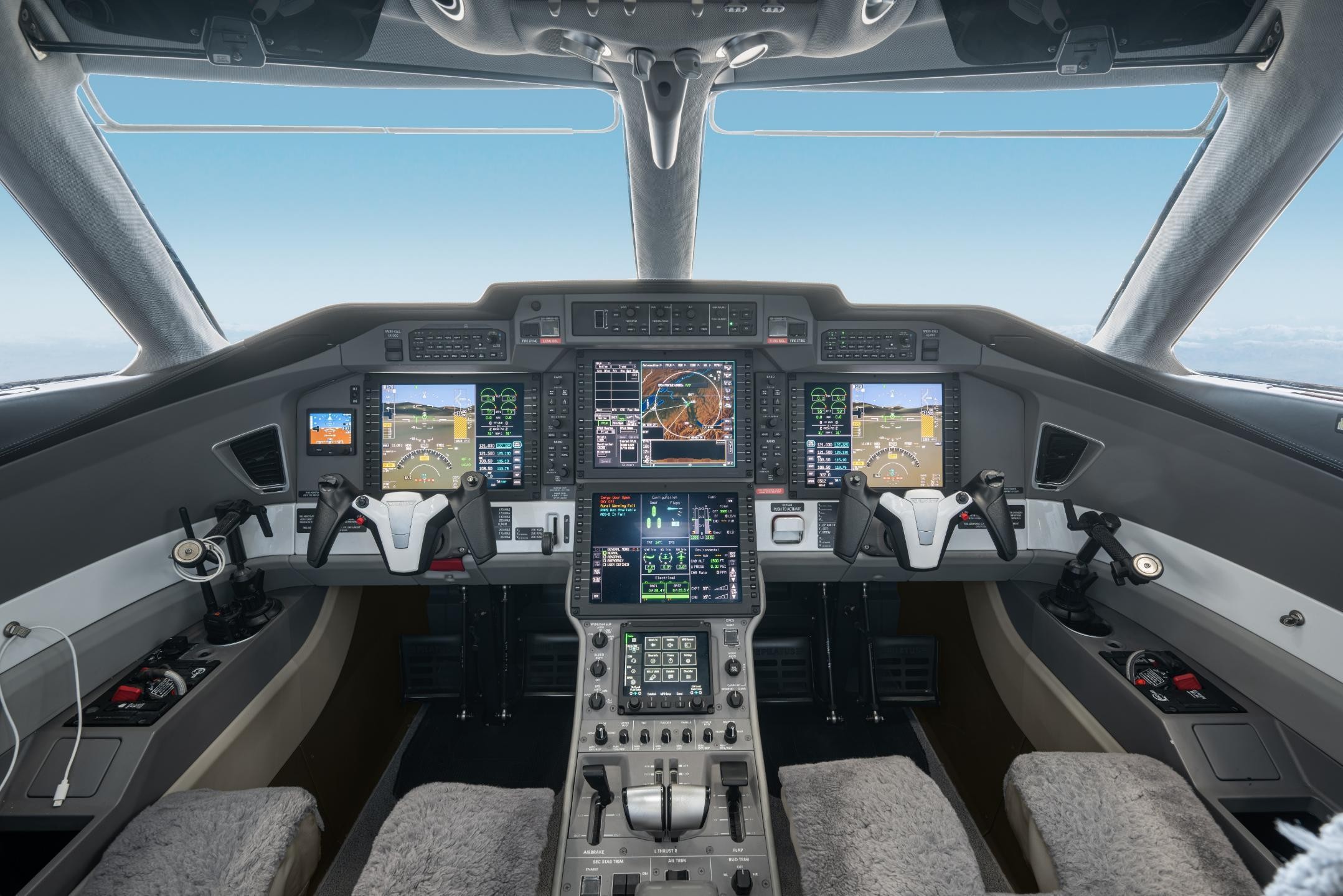 2020 Pilatus PC-24 5