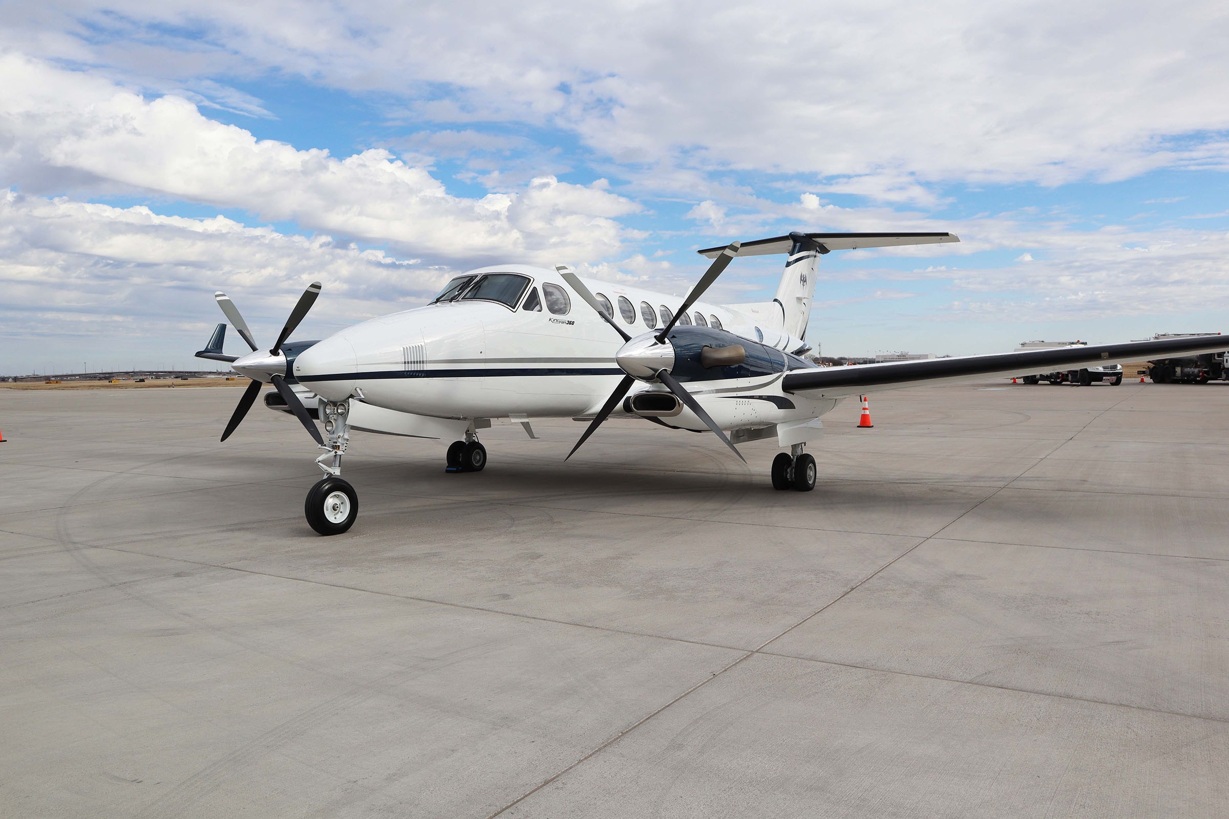 2022 Beech King Air 360
