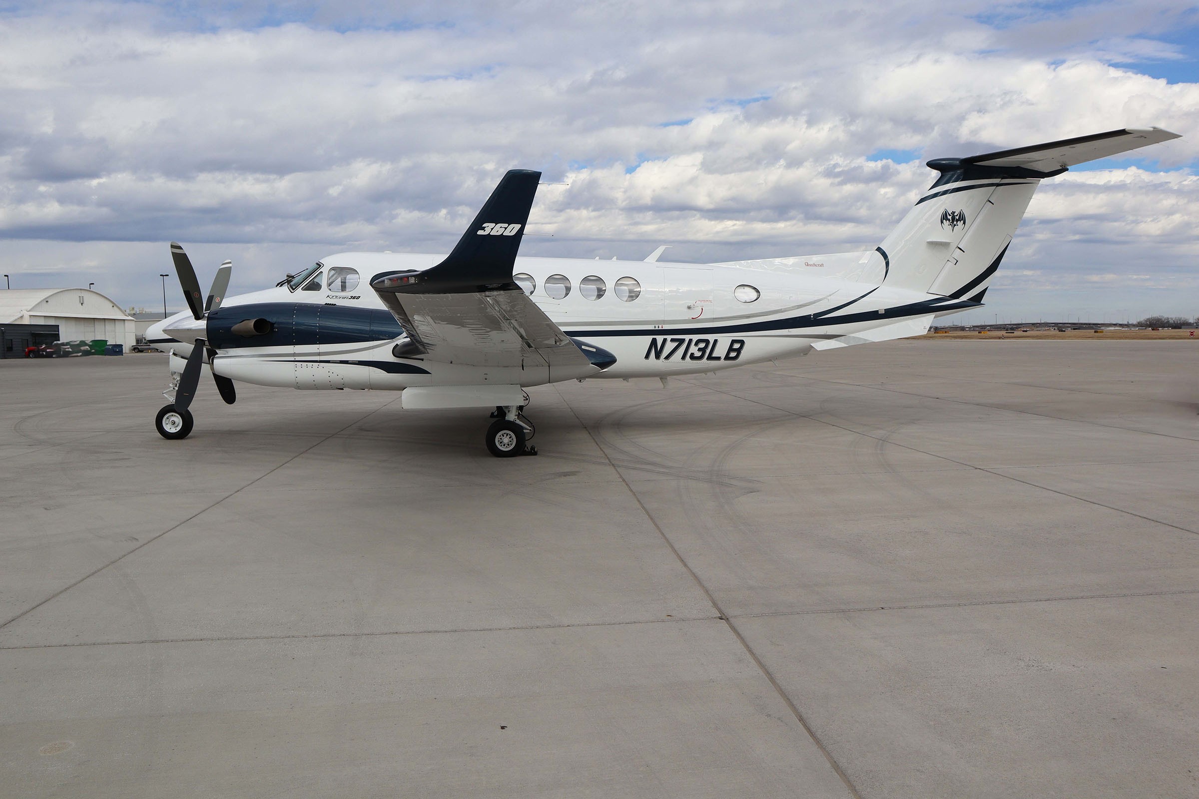 2022 Beech King Air 360 — photo 3