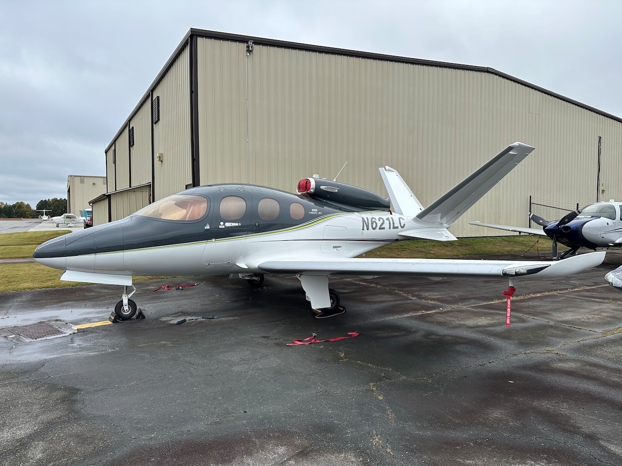 2020 Cirrus Vision SF50