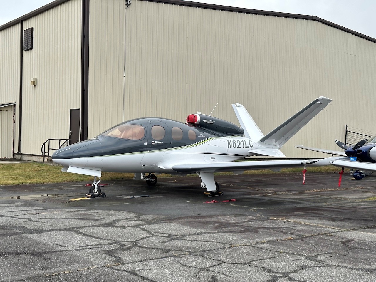 2020 Cirrus Vision SF50 — photo 2