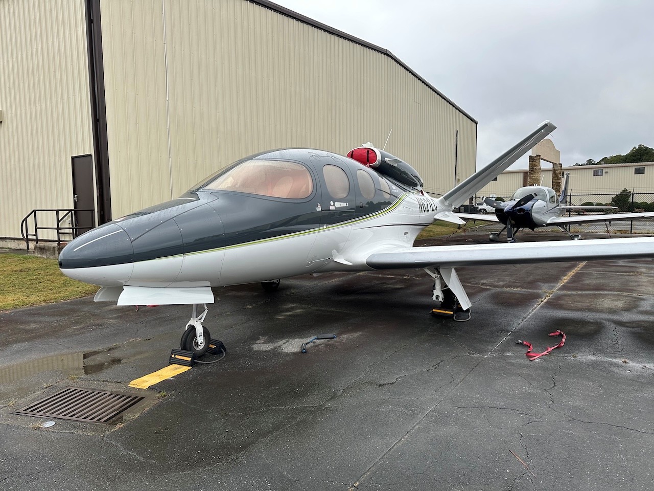 2020 Cirrus Vision SF50 — photo 3