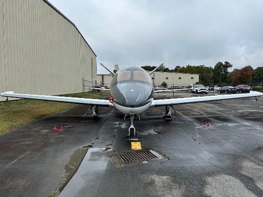 2020 Cirrus Vision SF50 — photo 4