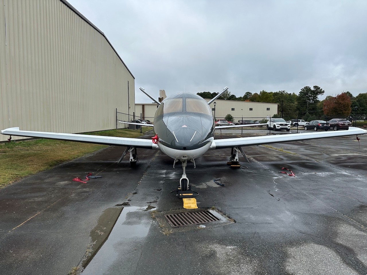 2020 Cirrus Vision SF50 — photo 4