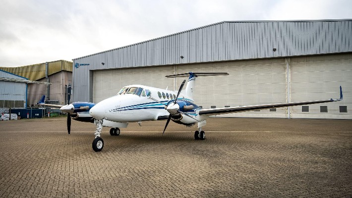 2022 Beech King Air 260 — photo 1