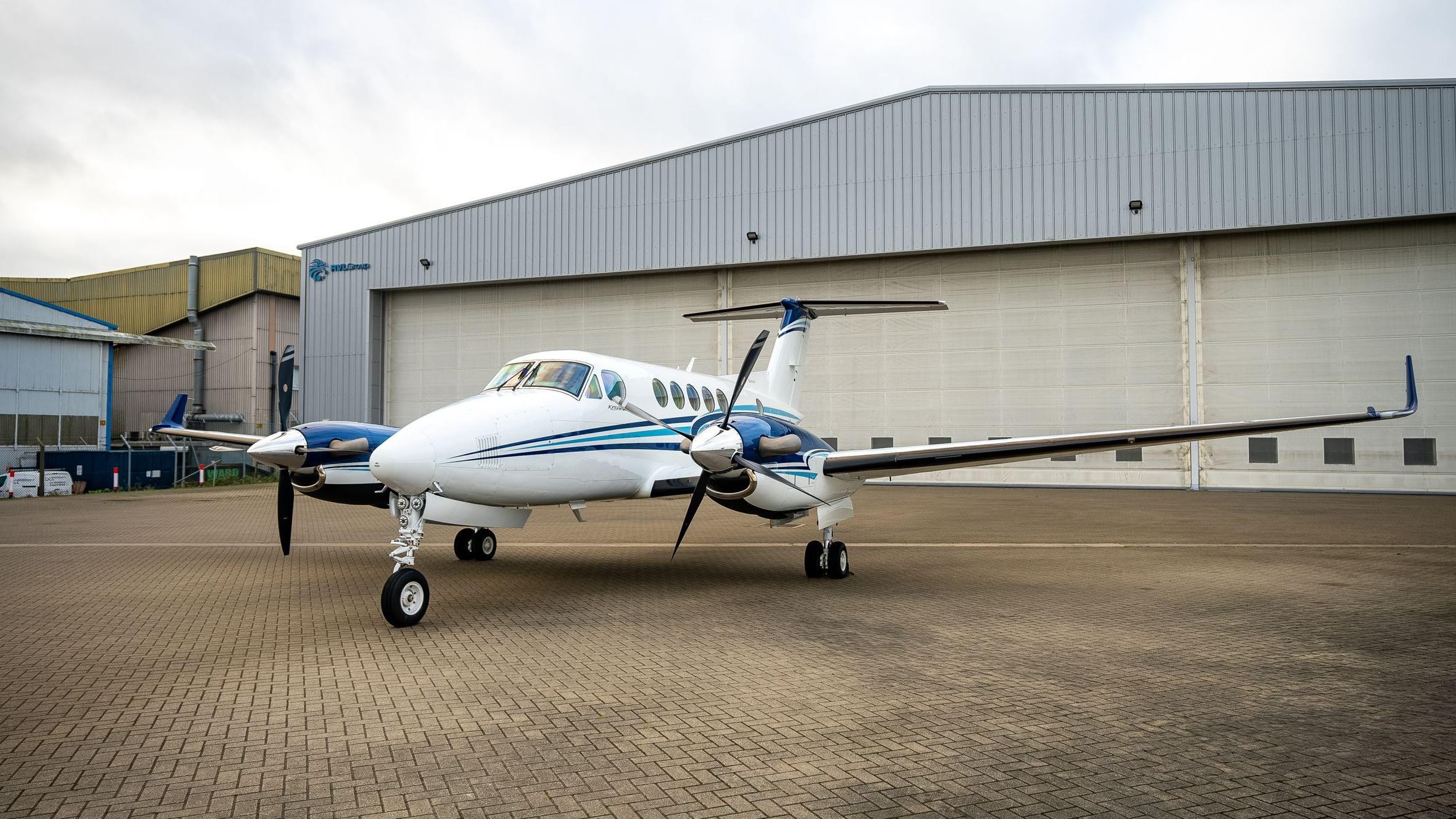 2022 Beech King Air 260