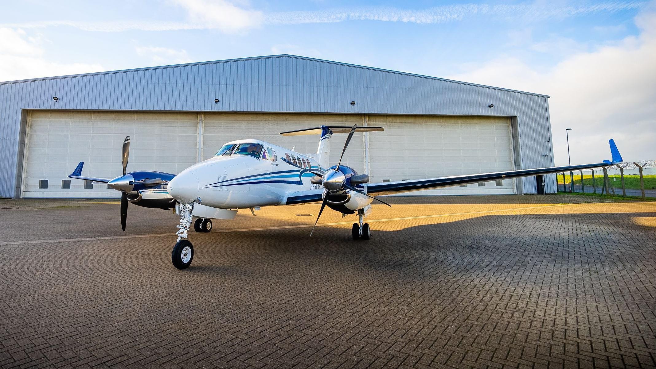 2022 Beech King Air 260 — photo 2