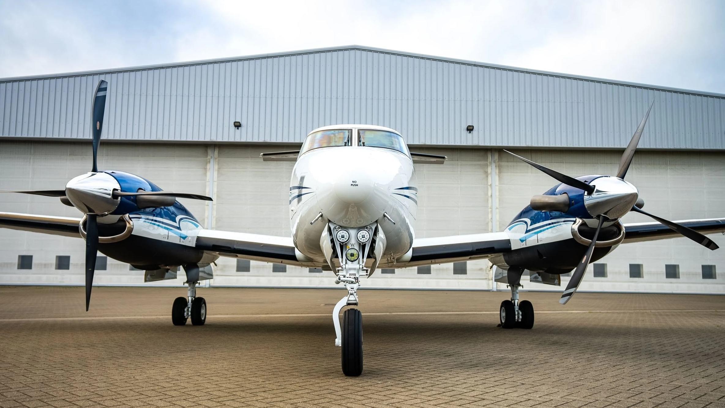2022 Beech King Air 260 — photo 3