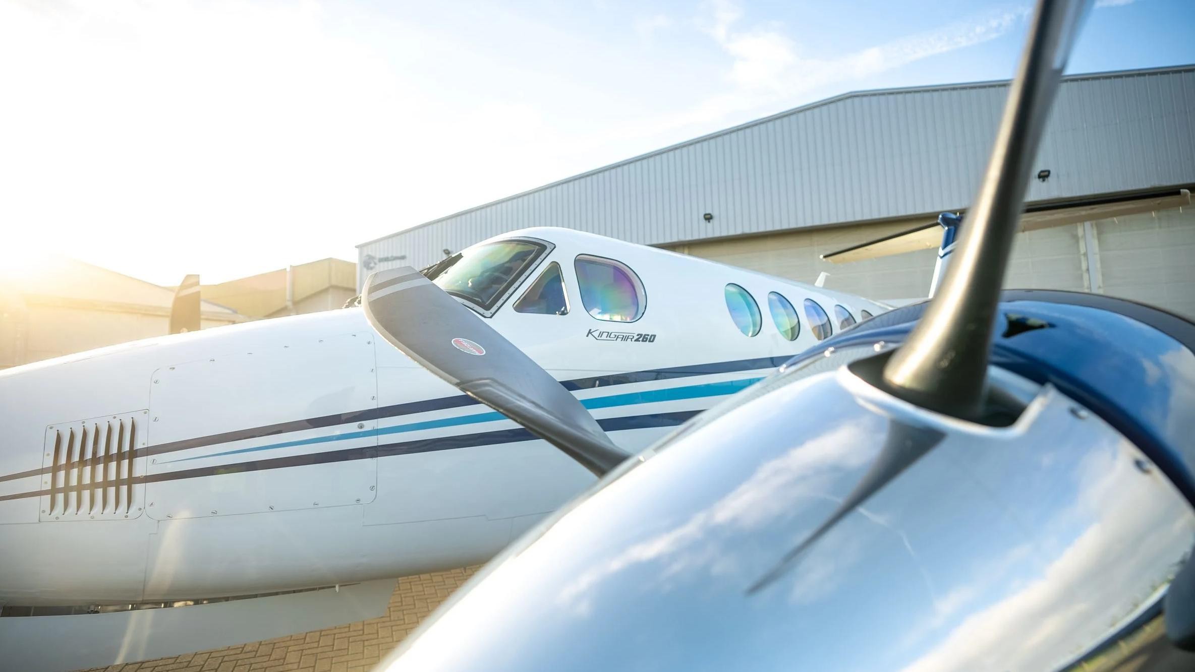 2022 Beech King Air 260 — photo 4