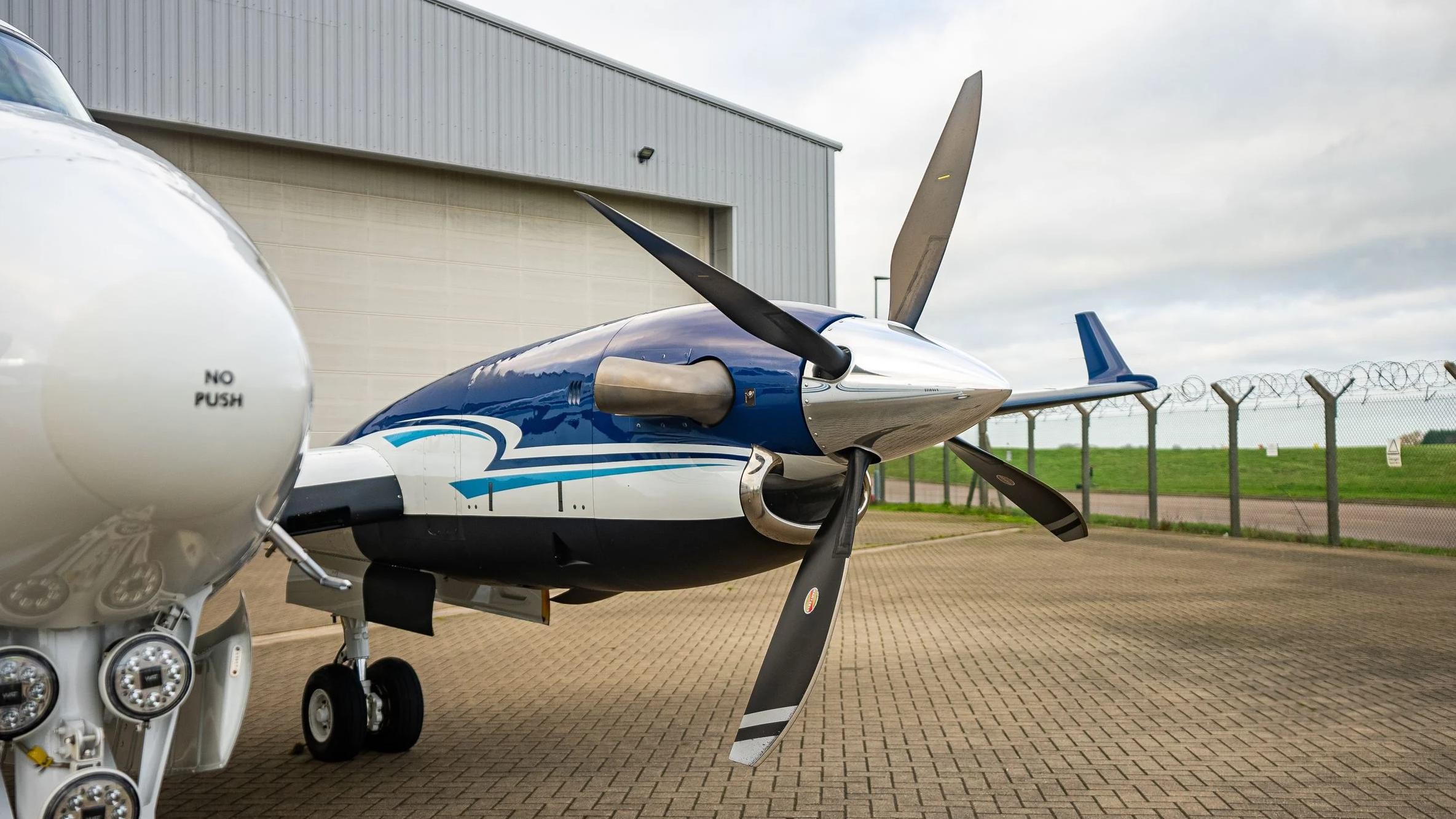 2022 Beech King Air 260 — photo 5