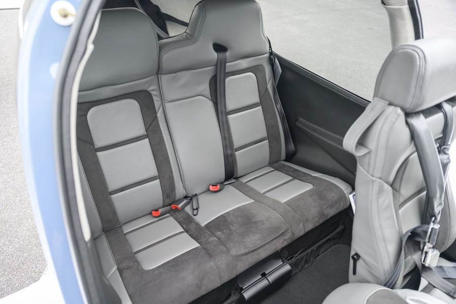 2021 Cirrus SR22-G6 GTS (N303PL), photo 10