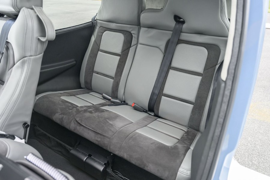 2021 Cirrus SR22-G6 GTS (N303PL), photo 11