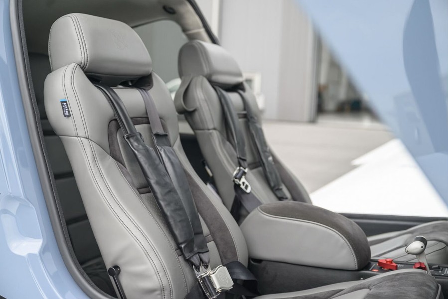 2021 Cirrus SR22-G6 GTS (N303PL), photo 12