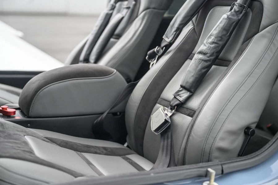 2021 Cirrus SR22-G6 GTS (N303PL), photo 13