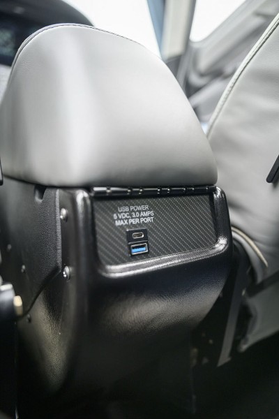 2021 Cirrus SR22-G6 GTS (N303PL), photo 14