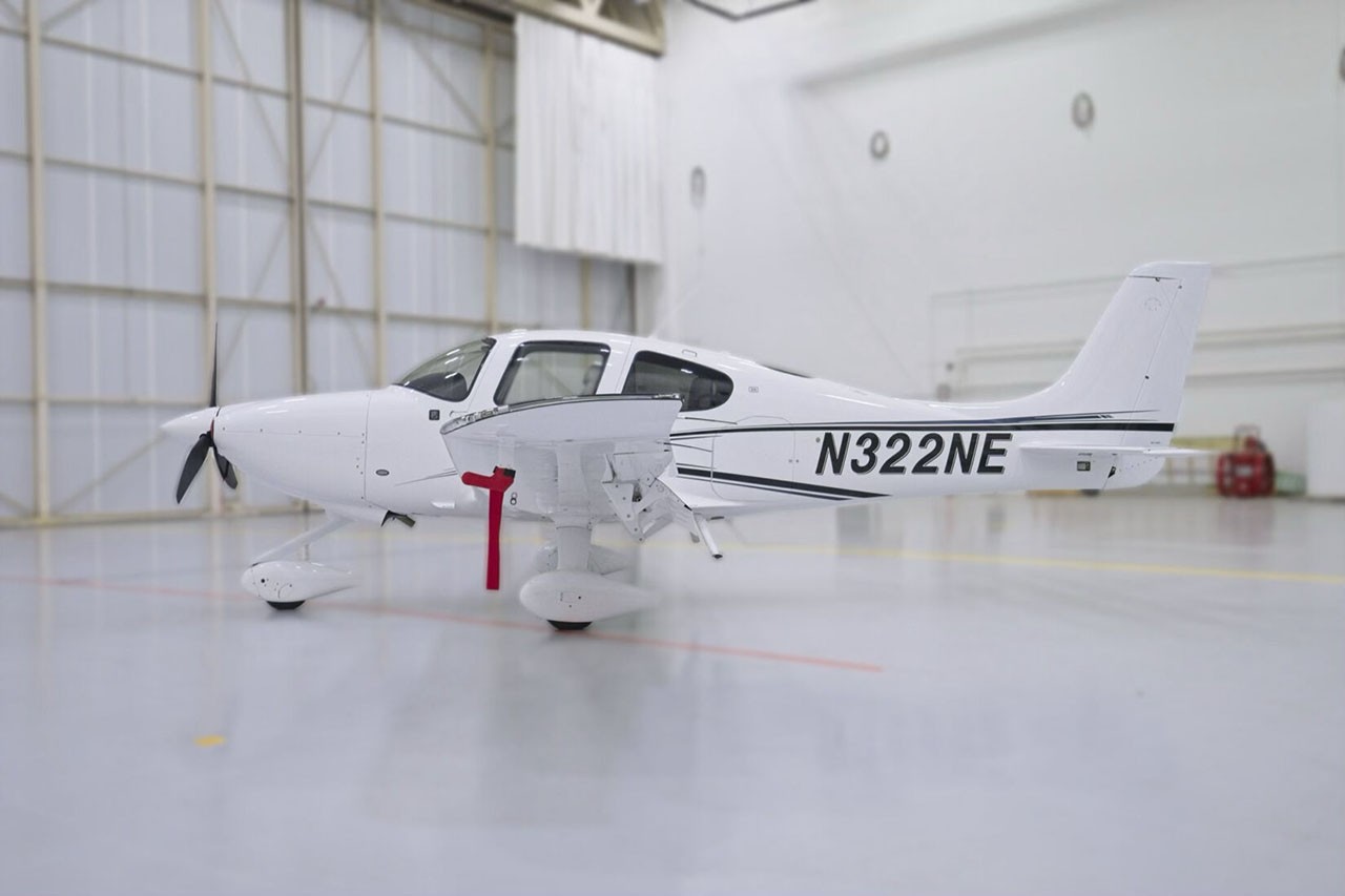 2022 Cirrus SR20