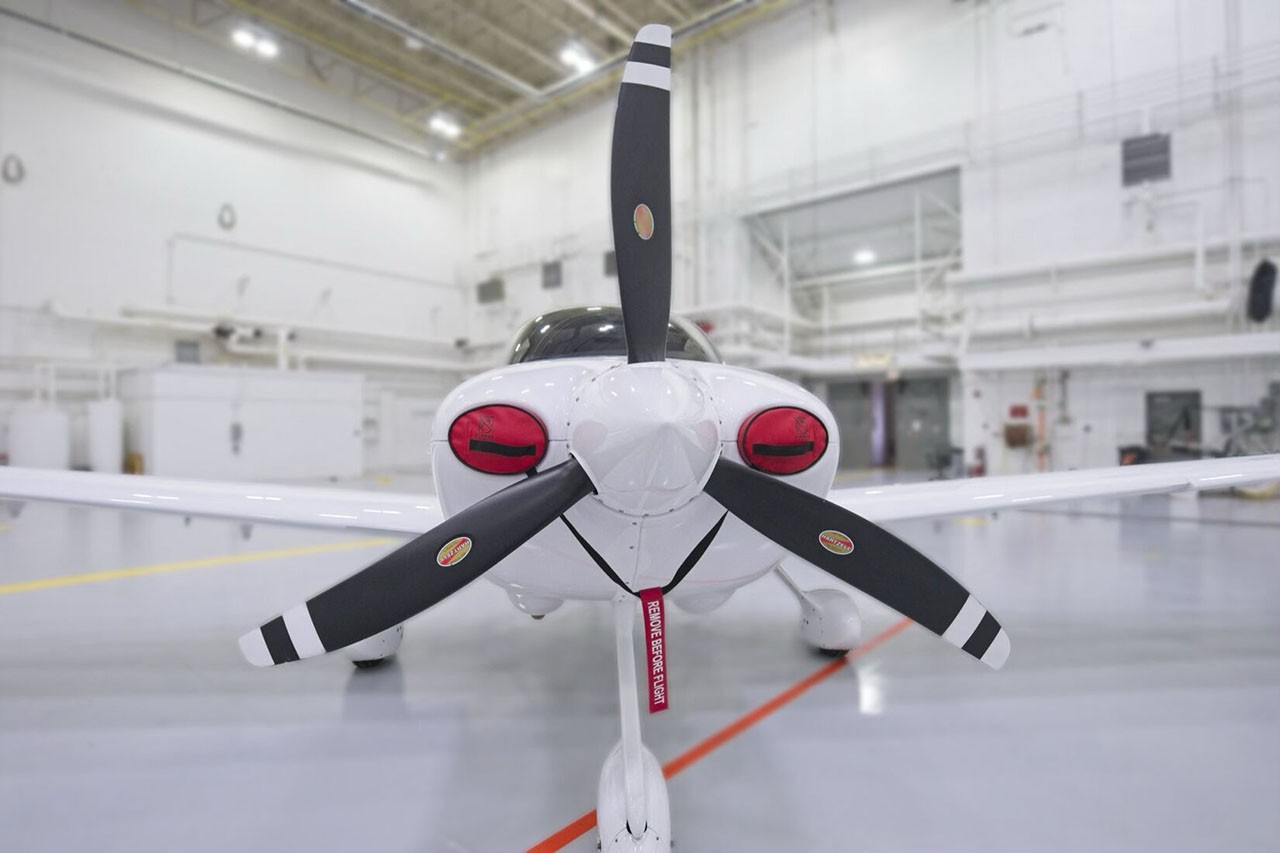 2022 Cirrus SR20 — photo 4