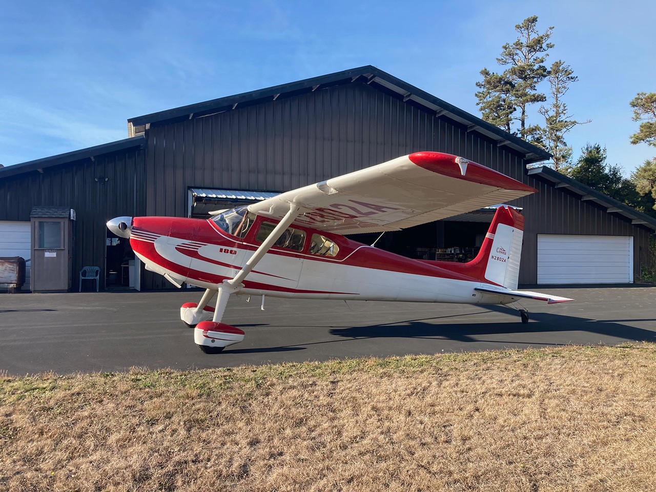 1974 Cessna 180 — photo 1