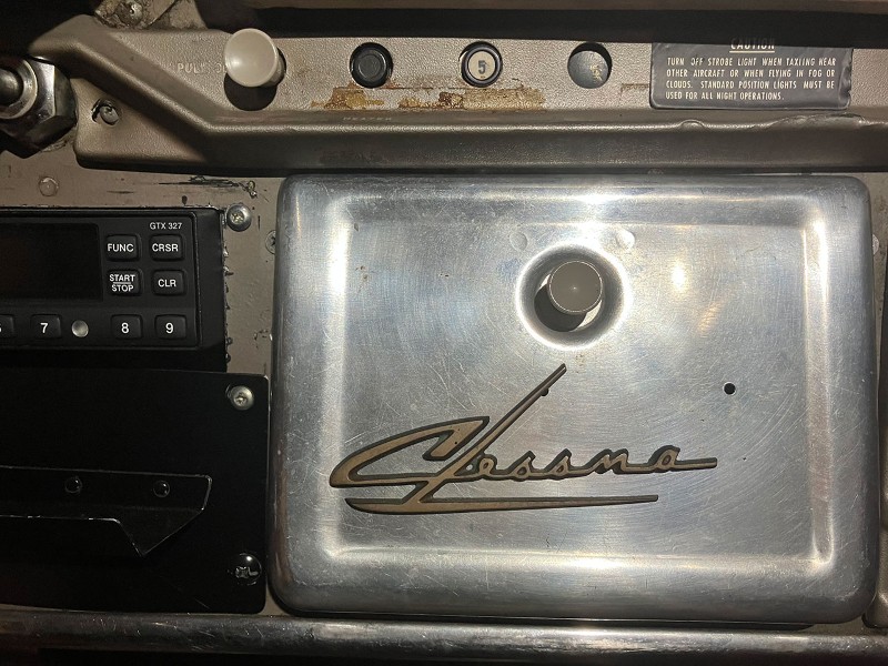 1974 Cessna 180, photo 10